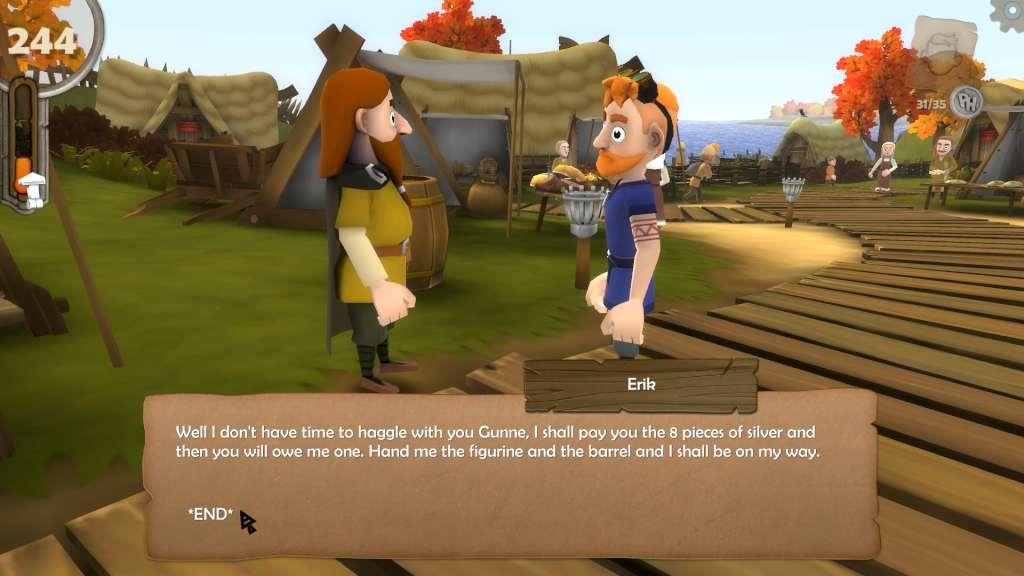 Screen Shot image 0 Playing History: Vikings ستيم كود رقمي