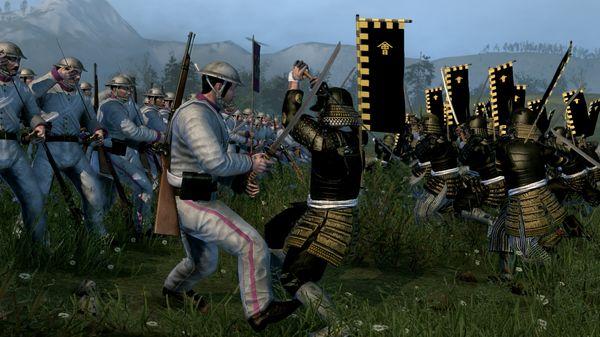 Total War Shogun 2: Fall Of The Samurai Collection بي سي ستيم كود رقمي