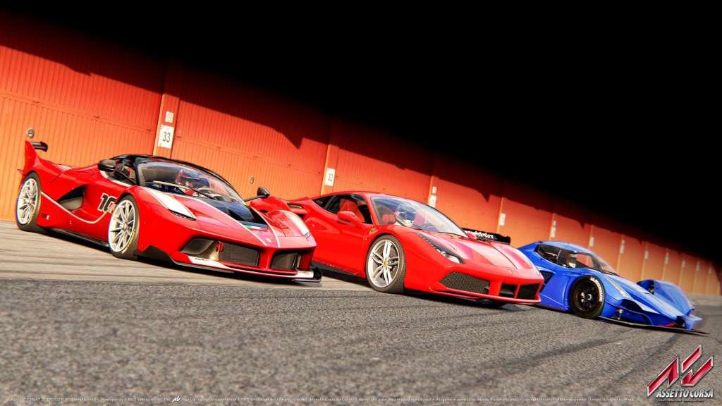 Screen Shot image 0 Assetto Corsa -Tripl3 Pack DLC ستيم كود رقمي