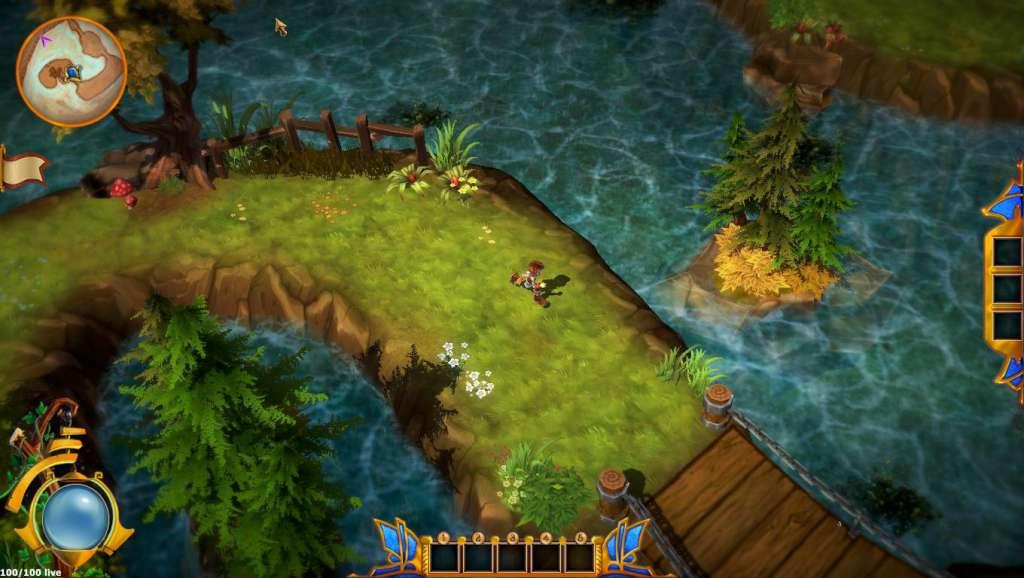 Screen Shot image 0 Parvaneh: Legacy Of The Light'S Guardians ستيم كود رقمي