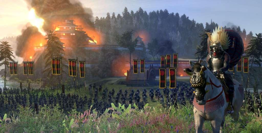 Screen Shot image 0 Total War: SHOGUN 2 - The Hattori Clan Pack DLC بي سي ستيم كود رقمي