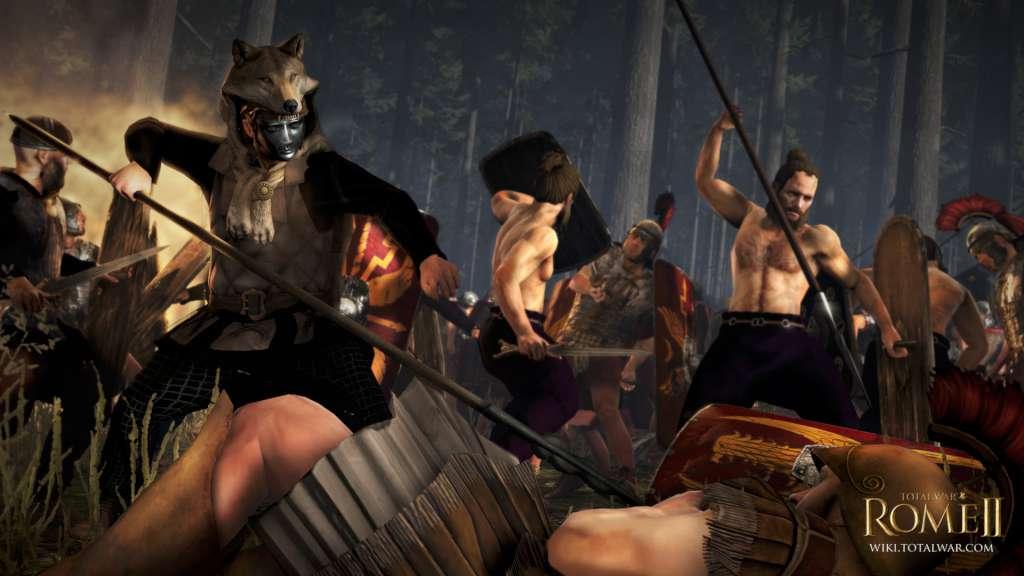 Screen Shot image 0 Total War: ROME II Emperor اصدار ستيم هدية