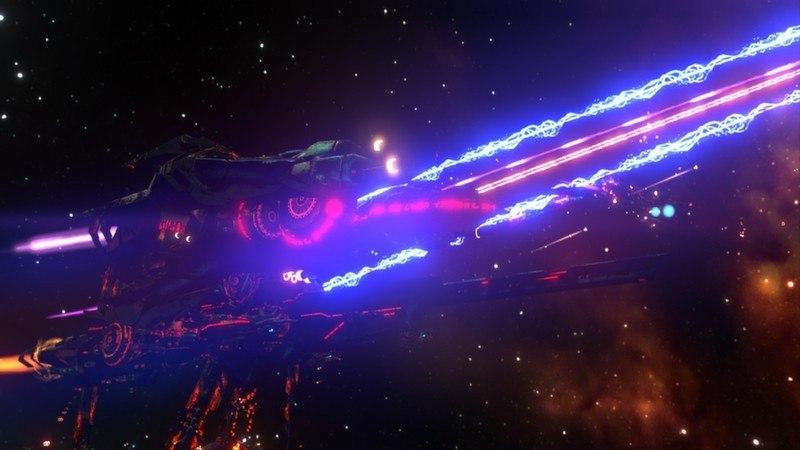 Screen Shot image 1 Sword Of The Stars II: Enhanced اصدار ستيم هدية