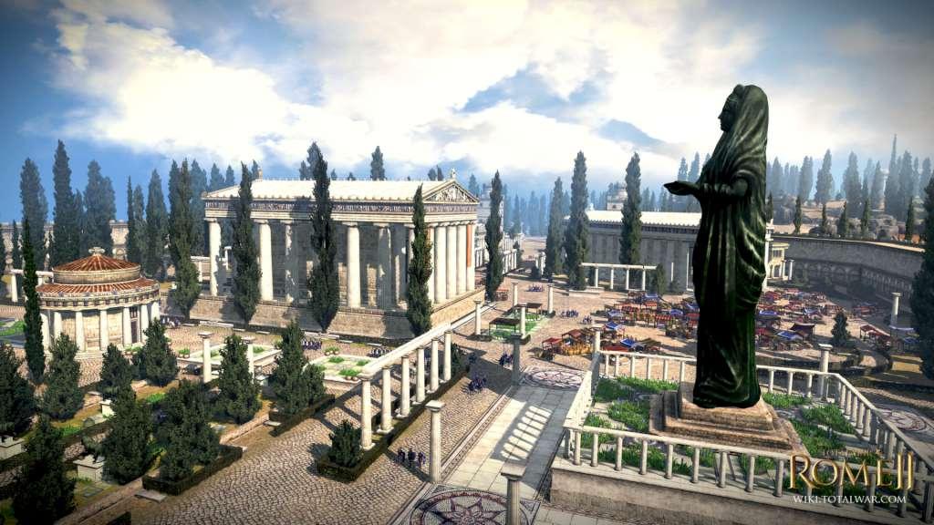 Screen Shot image 0 Total War: ROME II + Greek States Culture Pack ستيم هدية