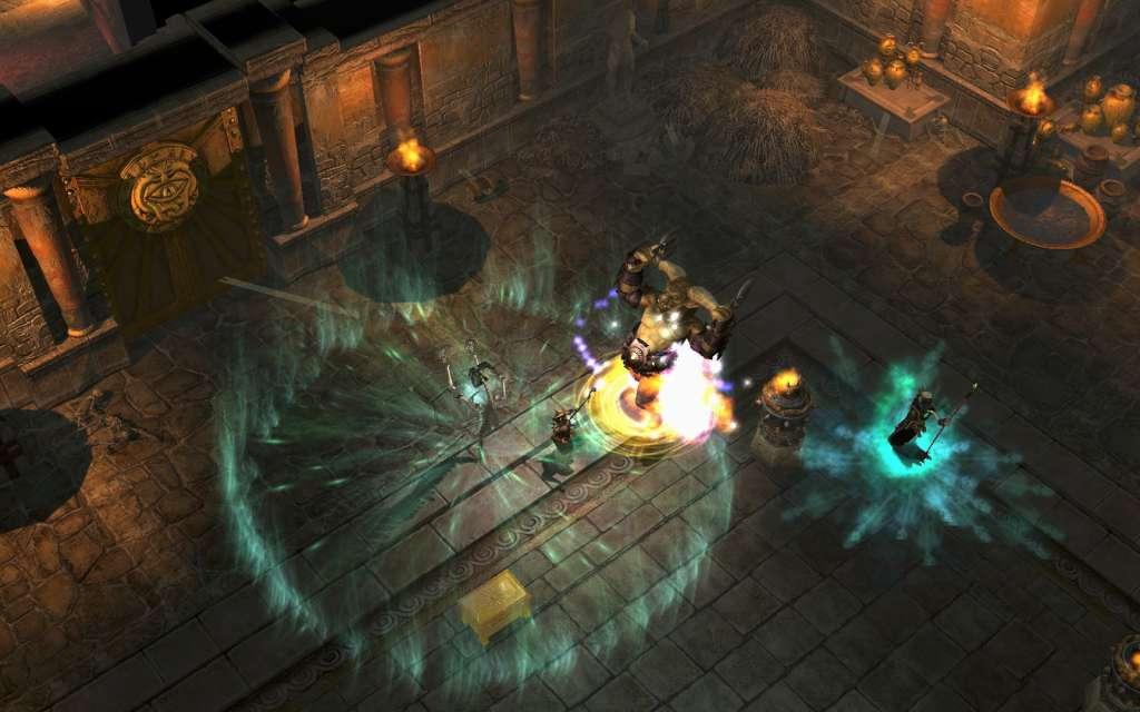 Screen Shot image 0 Titan Quest Anniversary اصدار بي سي ستيم كود رقمي