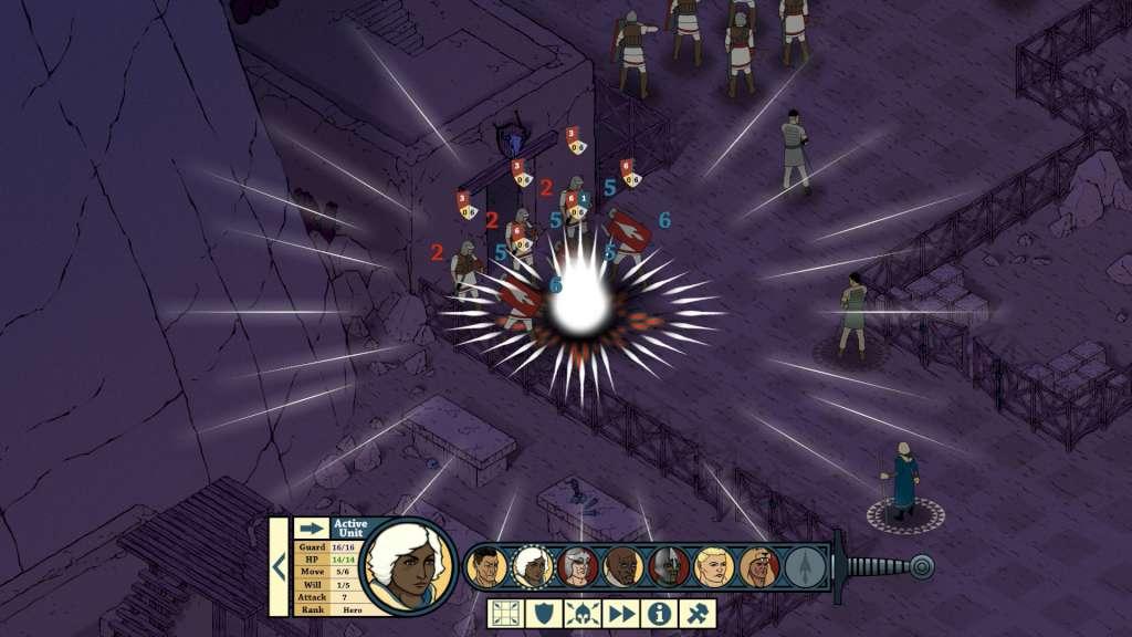 Screen Shot image 0 Tahira: Echoes Of The Astral Empire ستيم كود رقمي