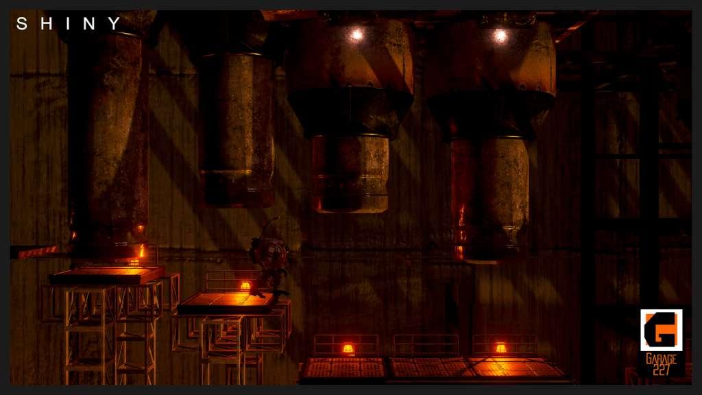 Screen Shot image 0 Shiny ستيم كود رقمي