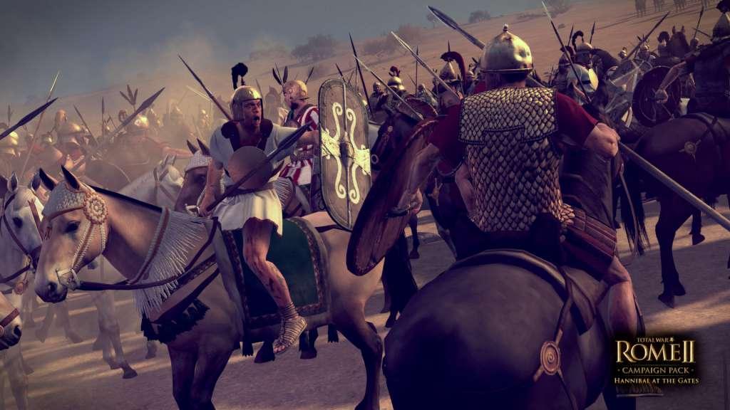 Screen Shot image 0 Total War: ROME II – Hannibal At The Gates DLC ستيم كود رقمي