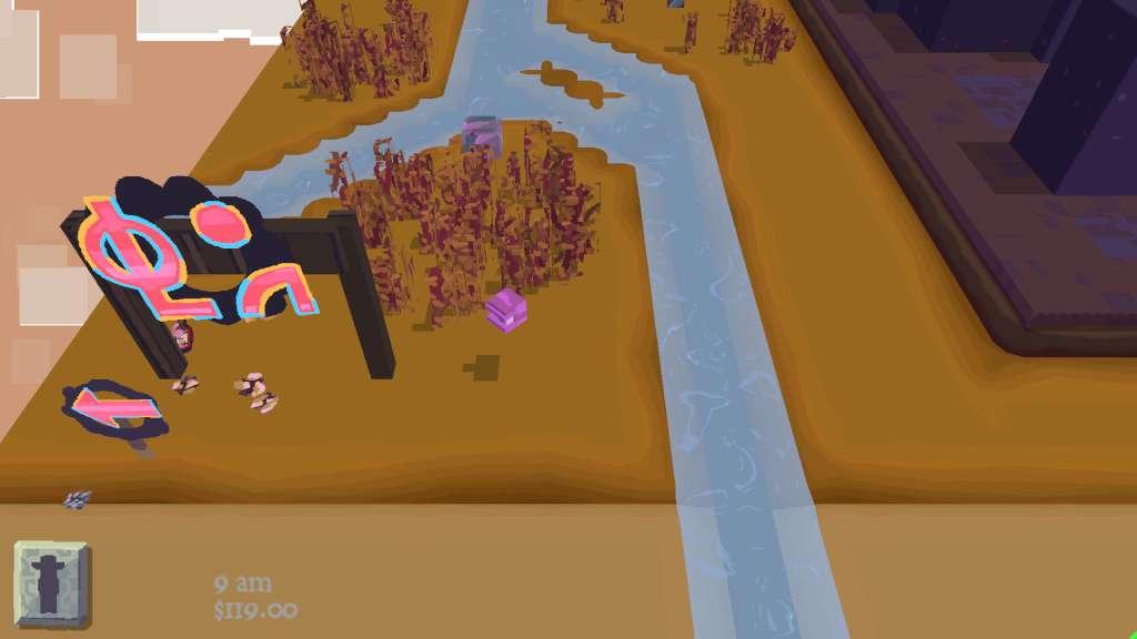 Screen Shot image 0 The Real Texas - Cellpop Goes Out At Night DLC ستيم كود رقمي