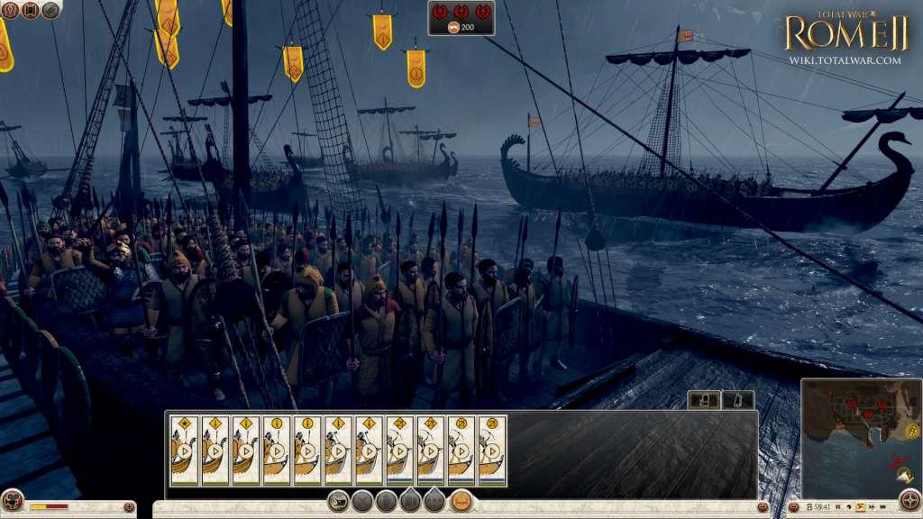 Screen Shot image 0 Total War: ROME II - Nomadic Tribes Culture Pack DLC بي سي ستيم كود رقمي