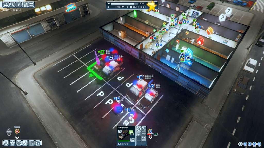 Screen Shot image 0 Police Tactics: Imperio بي سي ستيم كود رقمي