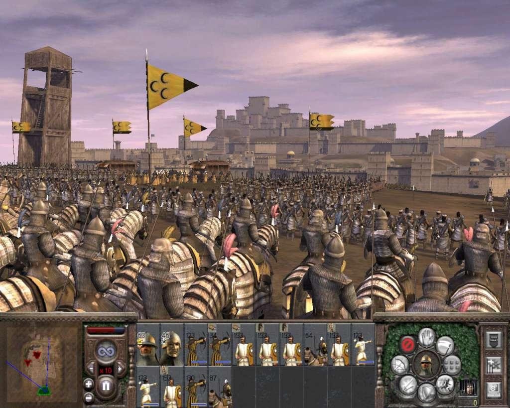 Screen Shot image 0 Medieval II: Total War ستيم كود رقمي