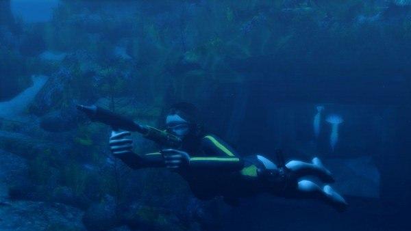 Screen Shot image 4 Tomb Raider: Underworld ستيم هدية