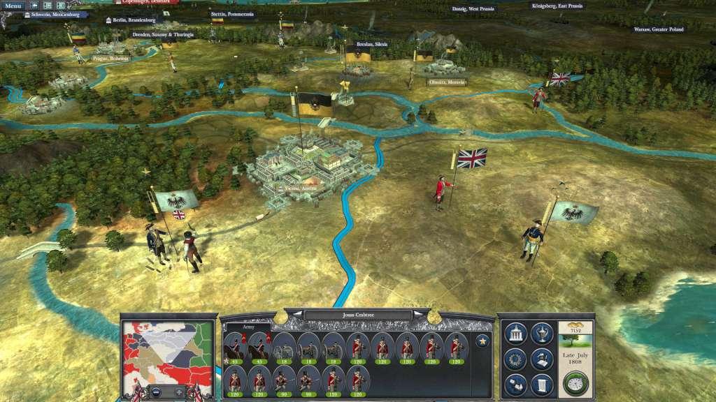Screen Shot image 0 Napoleon: Total War Collection ستيم كود رقمي