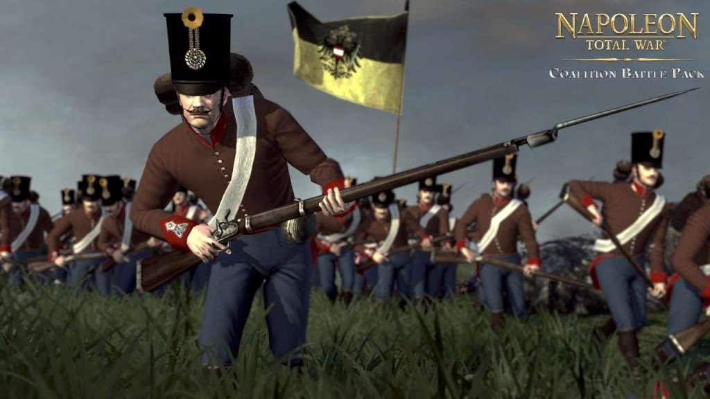 Screen Shot image 0 Napoleon: Total War - Coalition Battle Pack DLC ستيم كود رقمي