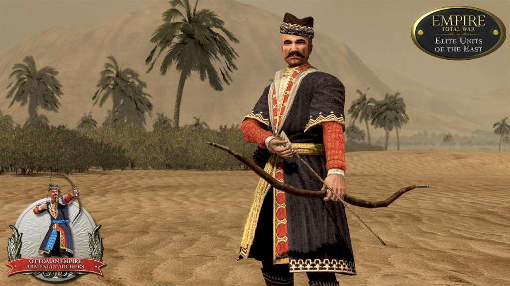 Screen Shot image 0 Empire: Total War - Elite Units Of The East DLC ستيم كود رقمي