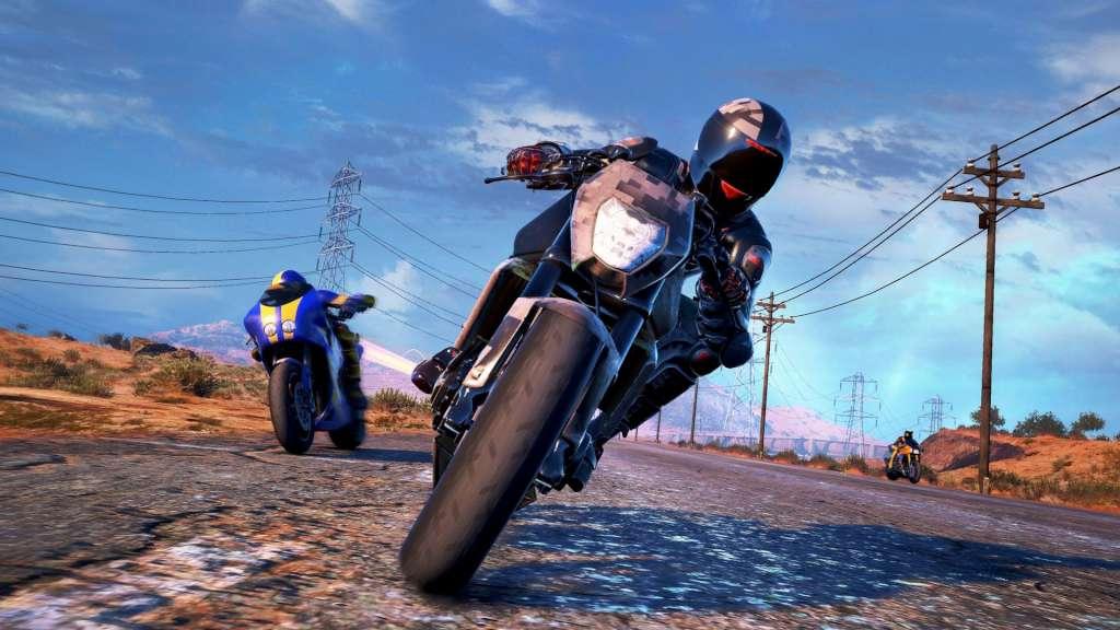 Screen Shot image 0 Moto Racer 4 اكسبوكس 1 كود رقمي