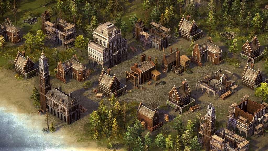 Screen Shot image 0 Cossacks 3 + ايام Of Brilliance DLC ستيم كود رقمي