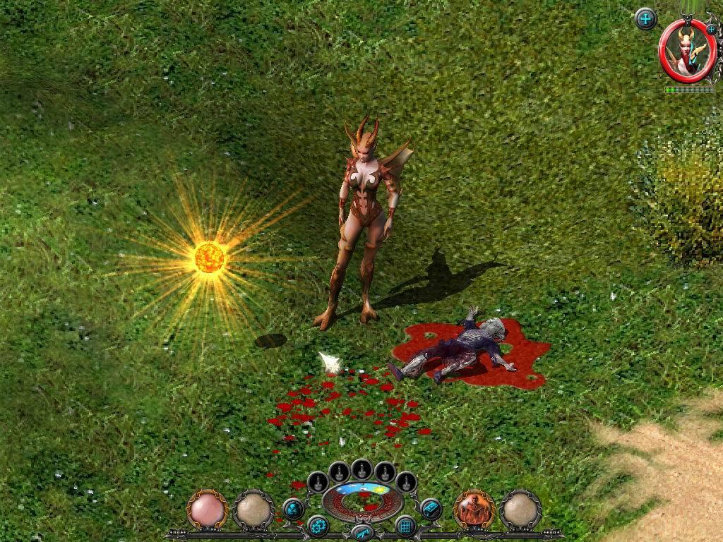 Screen Shot image 0 Sacred Gold ستيم كود رقمي