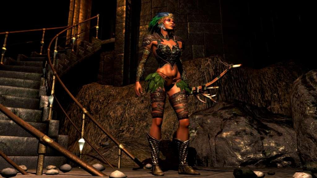 Screen Shot image 0 Sacred 2 Gold اوروبي ستيم كود رقمي