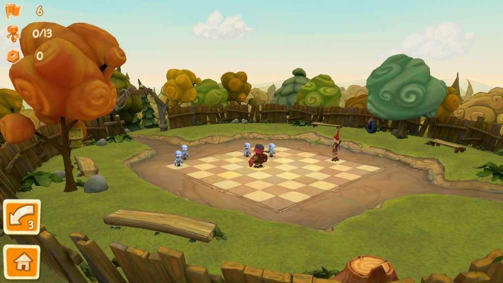 Screen Shot image 0 Board Defenders ستيم كود رقمي