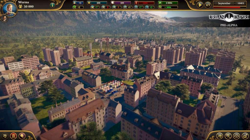 Screen Shot image 0 Urban Empire CHINA ستيم كود رقمي