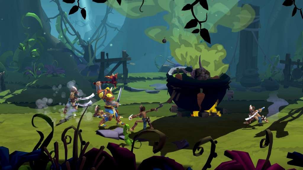 Screen Shot image 0 Sacred Citadel - Jungle Hunt DLC ستيم كود رقمي