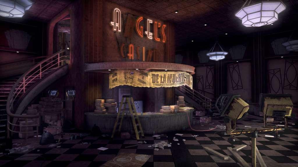 Screen Shot image 0 Saints : The Third اوروبي ستيم كود رقمي