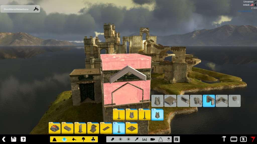 Screen Shot image 0 ShootMania Storm ستيم كود رقمي