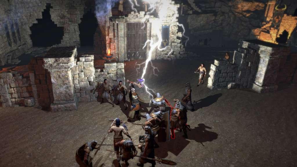 Screen Shot image 0 FIVE: Champions Of Canaan ستيم كود رقمي