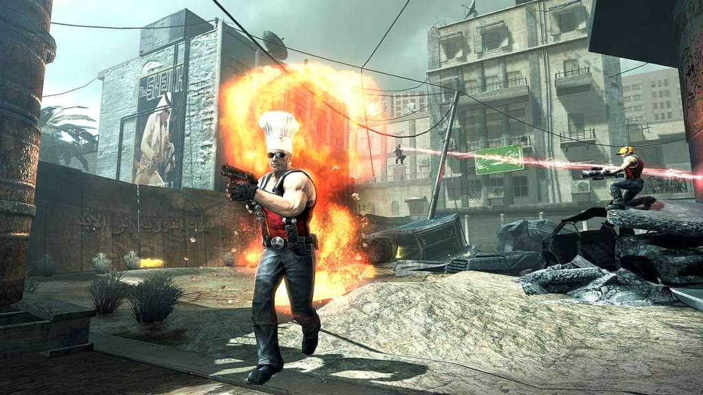 Screen Shot image 0 Duke Nukem Forever - Hail To The Icons Parody Pack DLC ستيم كود رقمي
