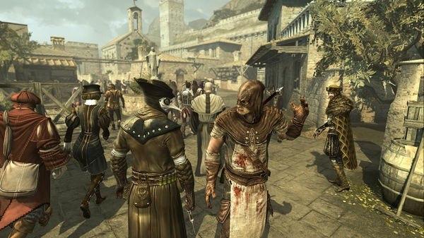 Screen Shot image 4 Assassin'S Creed Brotherhood اصدار الديلوكس يوبيسوفت كونكت كود رقمي