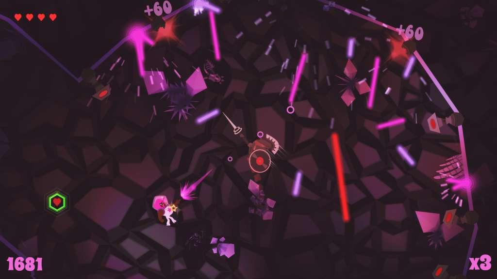 Screen Shot image 0 Laser Disco Defenders ستيم كود رقمي