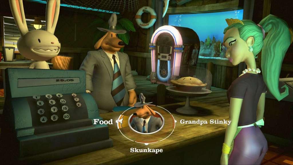 Screen Shot image 0 Sam & Max: The Devil’S Playhouse ستيم كود رقمي