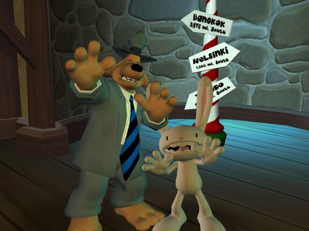 Screen Shot image 0 Sam & Max: Season Two ستيم كود رقمي
