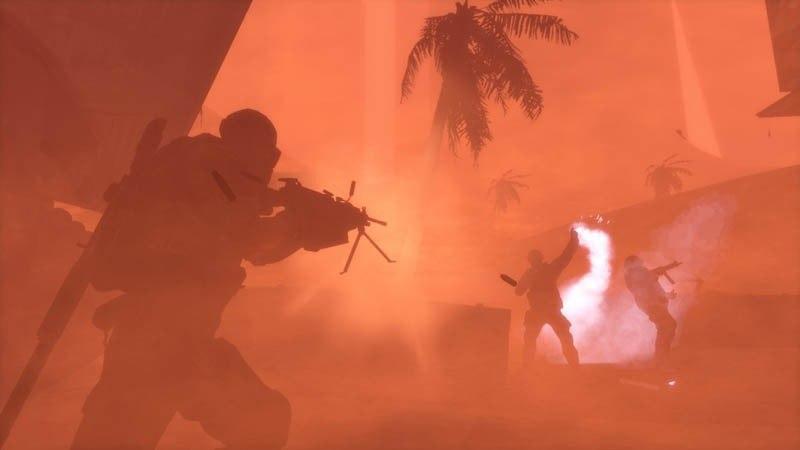 Screen Shot image 2 Spec Ops The Line ستيم كود رقمي
