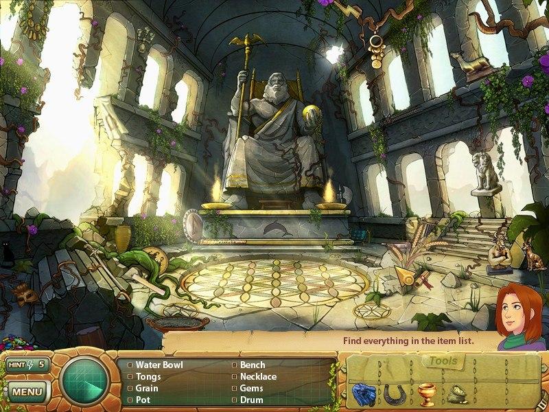 Screen Shot image 0 Samantha Swift And The Golden Touch ستيم كود رقمي