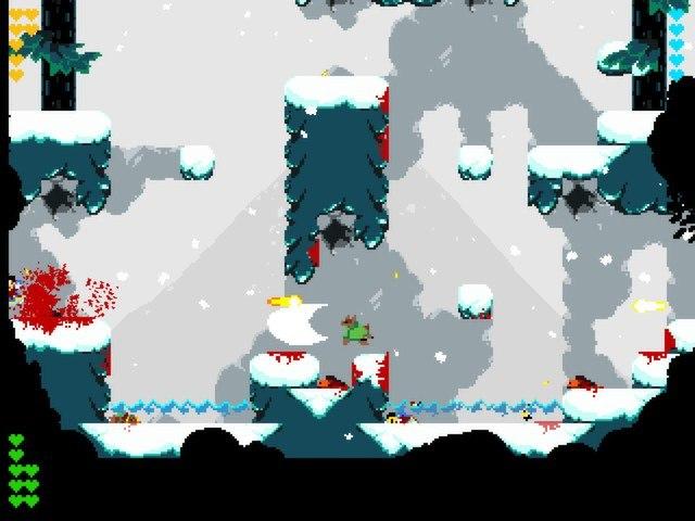 Screen Shot image 0 Samurai Gunn ستيم كود رقمي