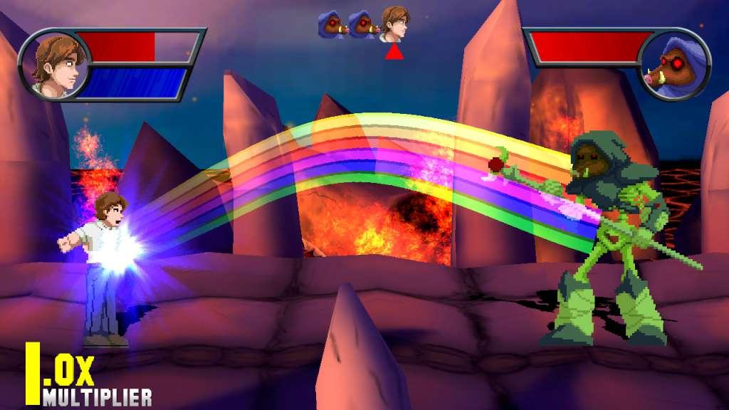 Screen Shot image 0 Saturday Morning RPG ستيم هدية