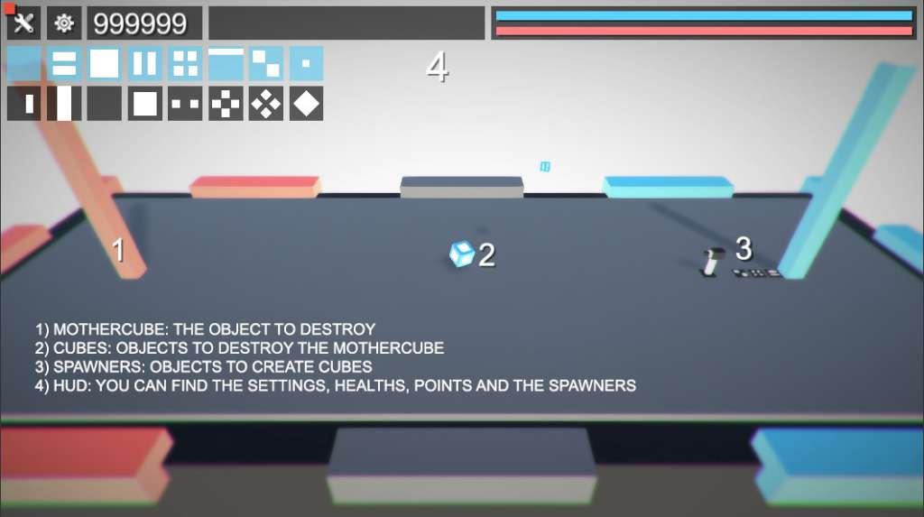 Screen Shot image 0 So Many Cubes ستيم كود رقمي