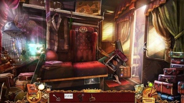 Screen Shot image 0 Runaway Express Mystery ستيم كود رقمي