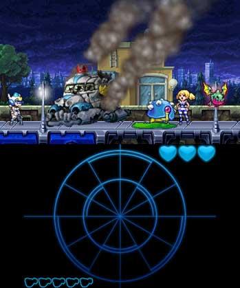 Mighty Switch Force! امريكي 3DS كود رقمي