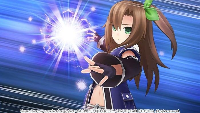 Screen Shot image 0 Superdimension Neptune VS Sega Hard Girls Complete ديلوكس Set ستيم كود رقمي