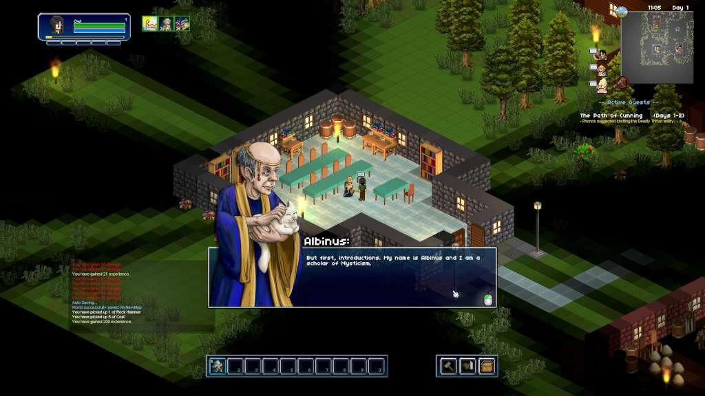 Screen Shot image 0 Shards Of Azuria ستيم كود رقمي
