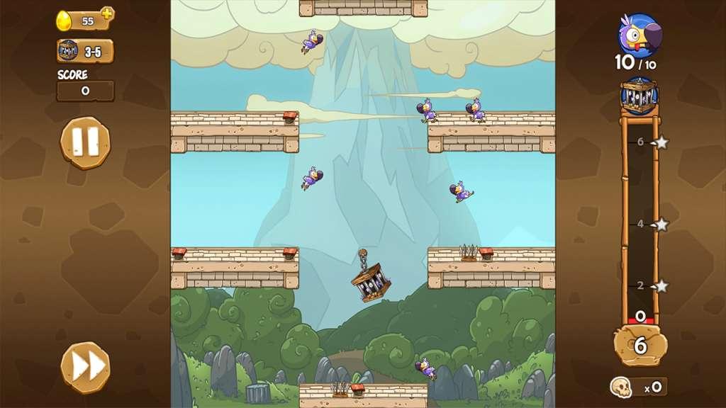 Screen Shot image 0 Save The Dodos ستيم كود رقمي