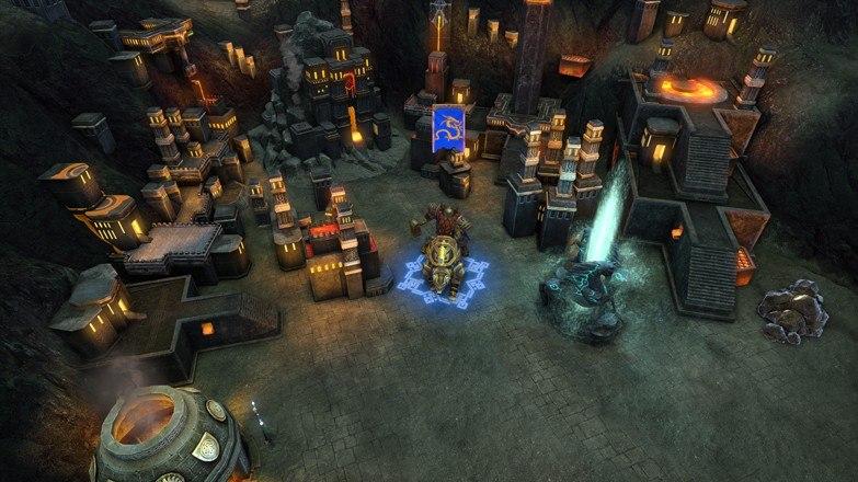 Screen Shot image 0 Might & Magic Heroes VII - نسخة تجريبية By Fire اوروبي بي سي يوبيسوفت كونكت كود رقمي