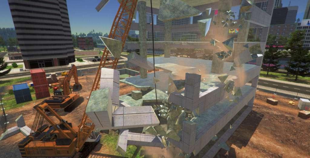 Screen Shot image 0 Demolish & Build Company 2017 ستيم كود رقمي
