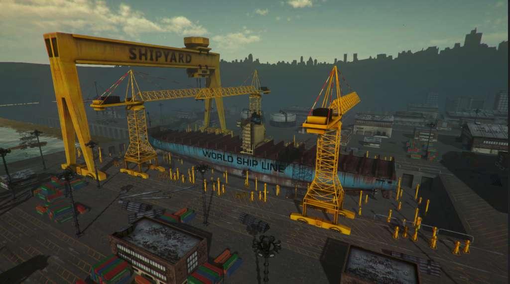 Screen Shot image 0 Ships 2017 بي سي ستيم كود رقمي