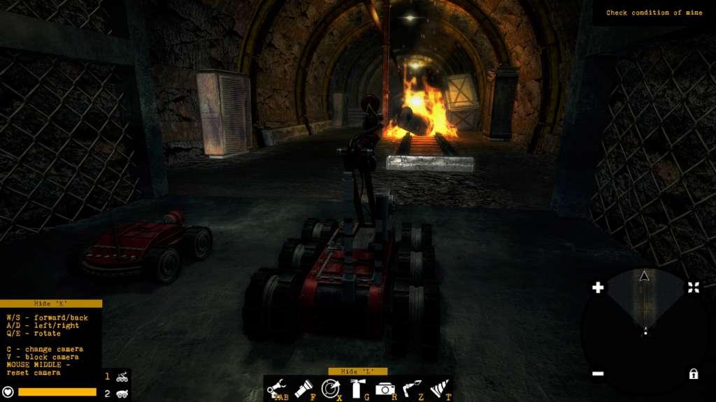 Screen Shot image 0 Robot Squad Simulator 2017 ستيم كود رقمي