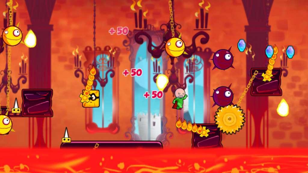 Screen Shot image 0 Cloudberry Kingdom ستيم كود رقمي